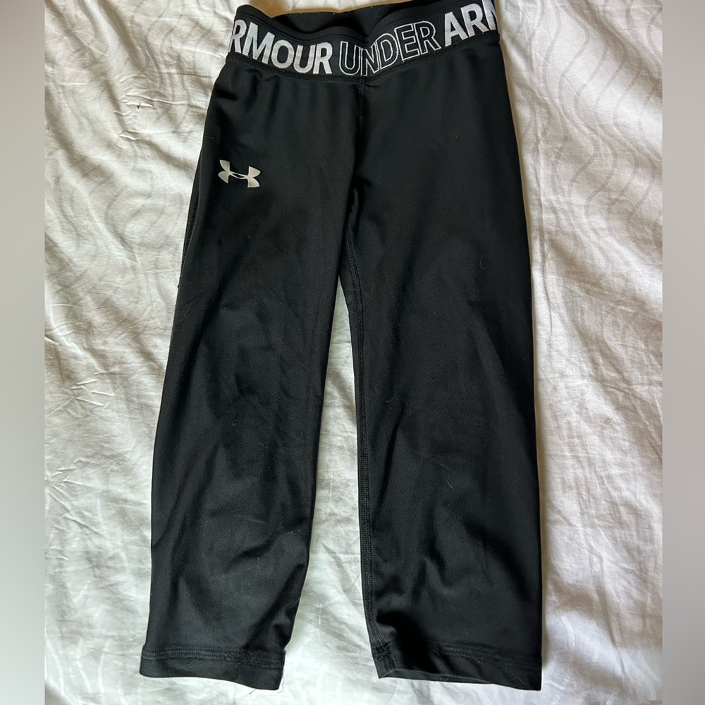 Under Armour crop legging